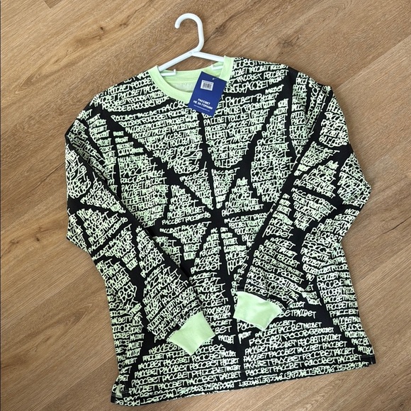 Rassvet Spider Web Longsleev tee - Picture 2 of 6